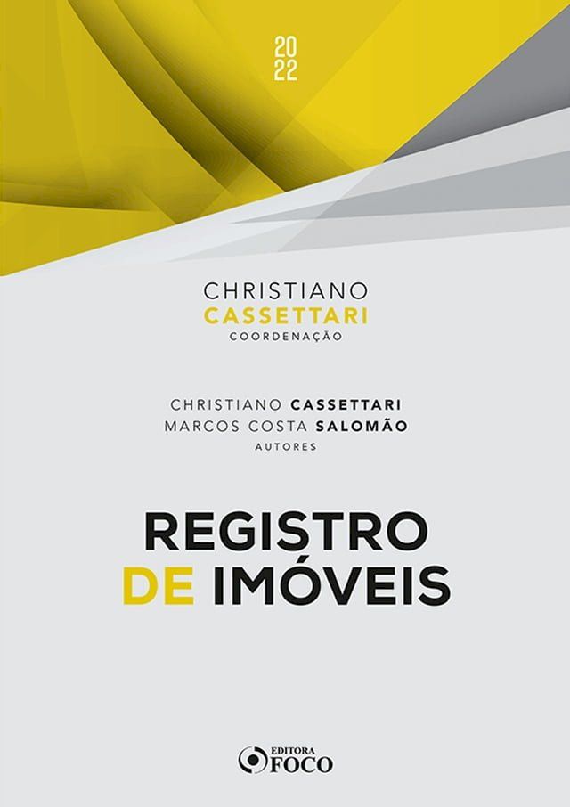  Registro de im&oacute;veis(Kobo/電子書)