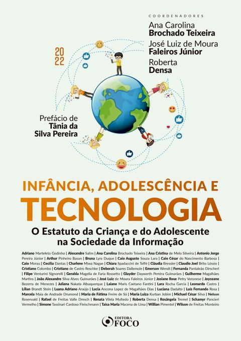 Inf&acirc;ncia, adolesc&ecirc;ncia e tecnologia(Kobo/電子書)