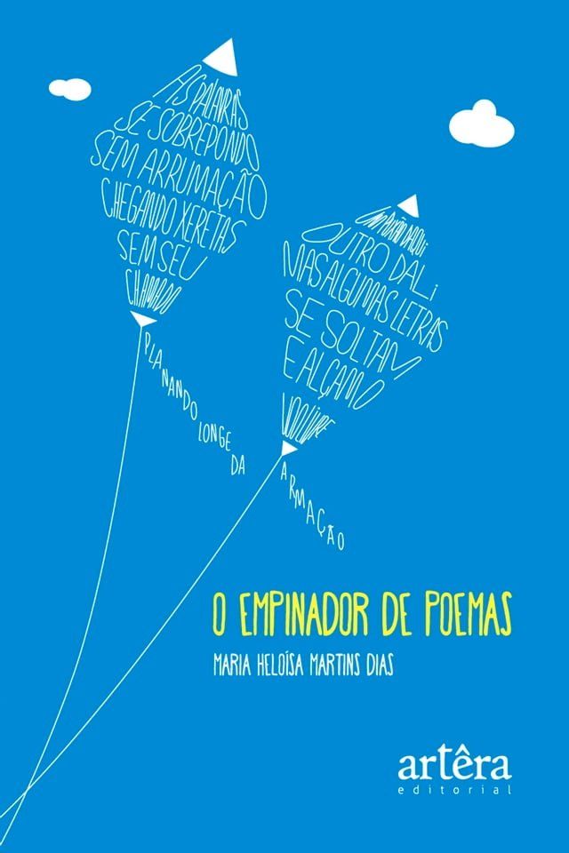  O Empinador de Poemas(Kobo/電子書)