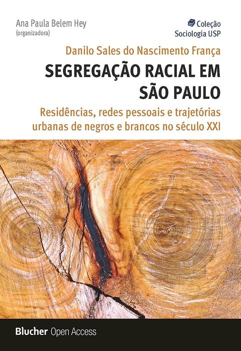 Segrega&ccedil;&atilde;o racial em S&atilde;o Paulo(Kobo/電子書)