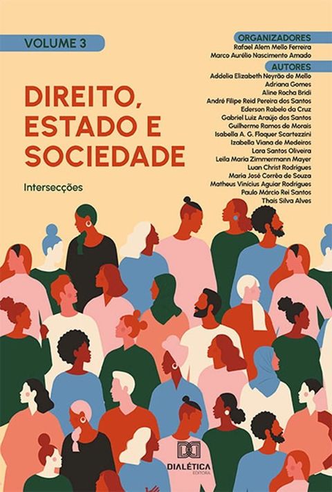 Direito, Estado e Sociedade(Kobo/電子書)