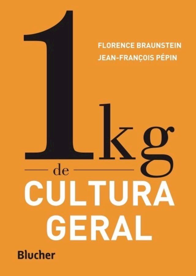  1 kg de cultura geral(Kobo/電子書)