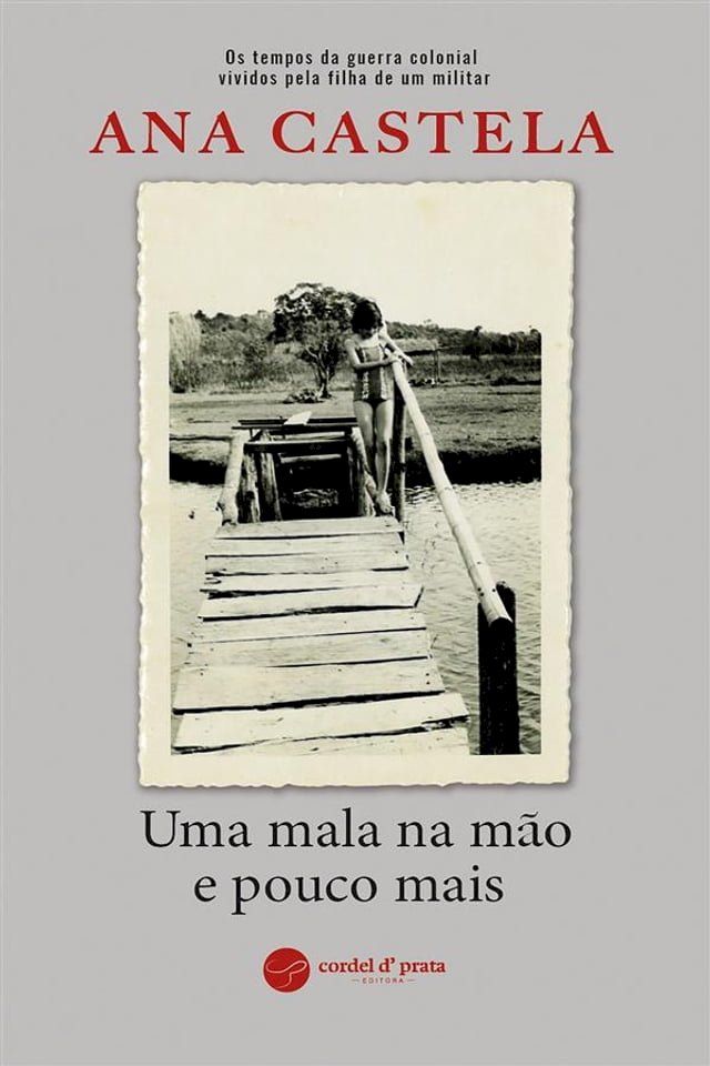  Uma mala na m&atilde;o e pouco mais(Kobo/電子書)