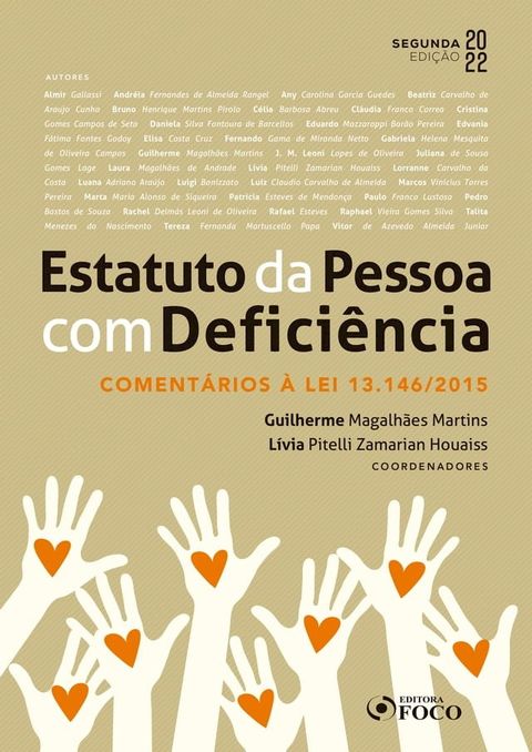 Estatuto da Pessoa com Deficiência(Kobo/電子書)