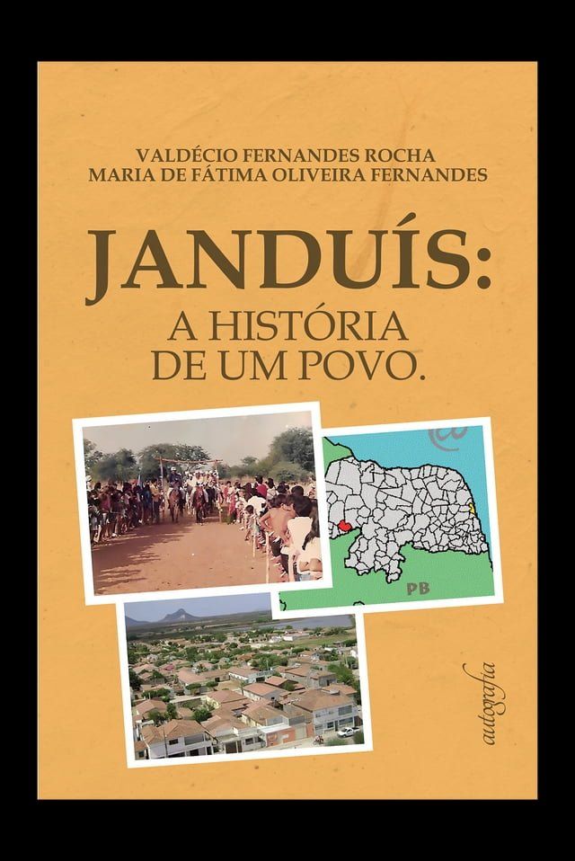  Jandu&iacute;s: a hist&oacute;ria de um povo.(Kobo/電子書)