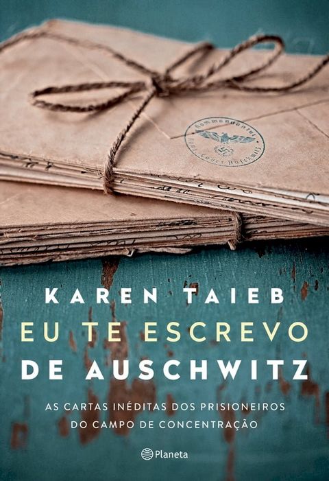 Eu te escrevo de Auschwitz(Kobo/電子書)