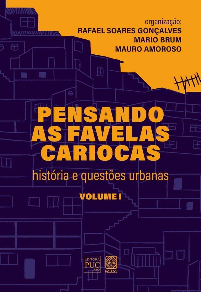  Pensando as favelas cariocas (volume 1)(Kobo/電子書)