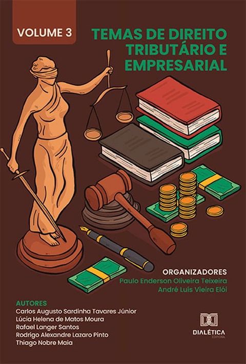 Temas de Direito Tribut&aacute;rio e Empresarial(Kobo/電子書)