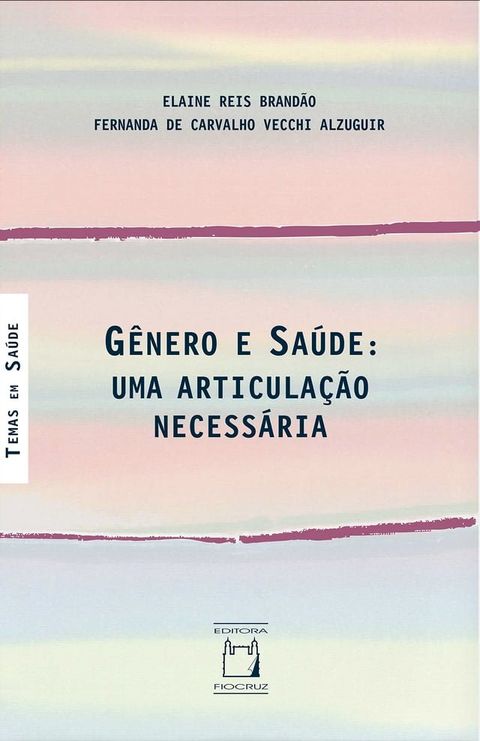 G&ecirc;nero e sa&uacute;de(Kobo/電子書)