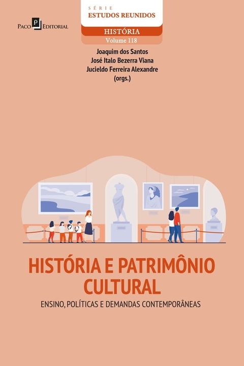 História e patrimônio cultural(Kobo/電子書)