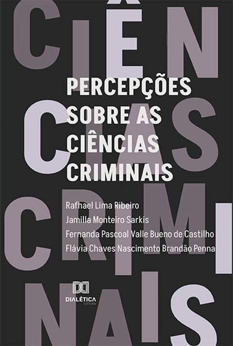 Percepções sobre as ciências criminais(Kobo/電子書)