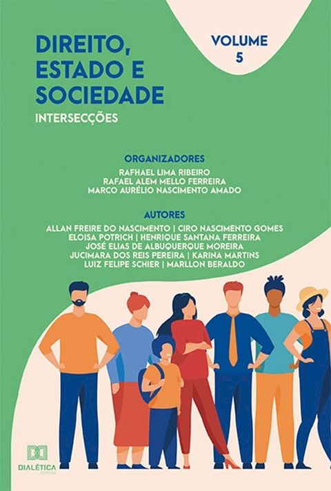 Direito, Estado e Sociedade(Kobo/電子書)