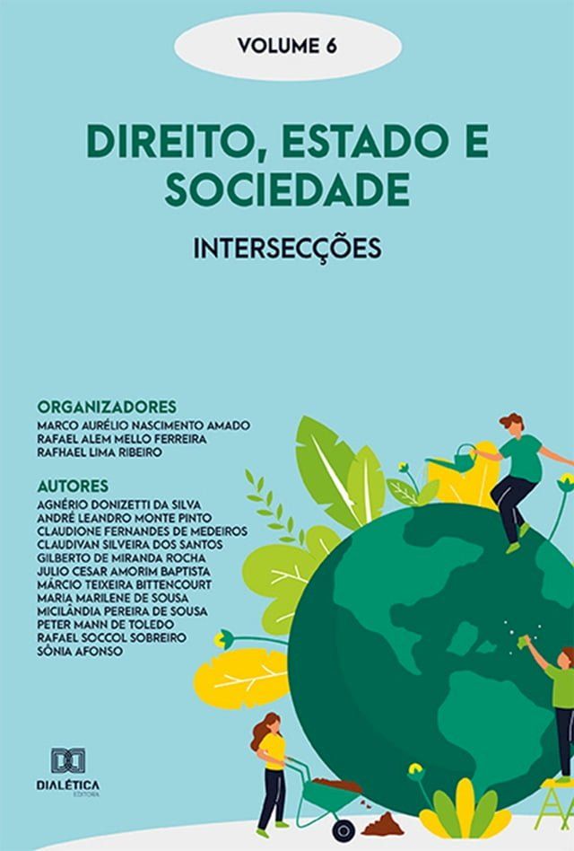  Direito, Estado e Sociedade(Kobo/電子書)