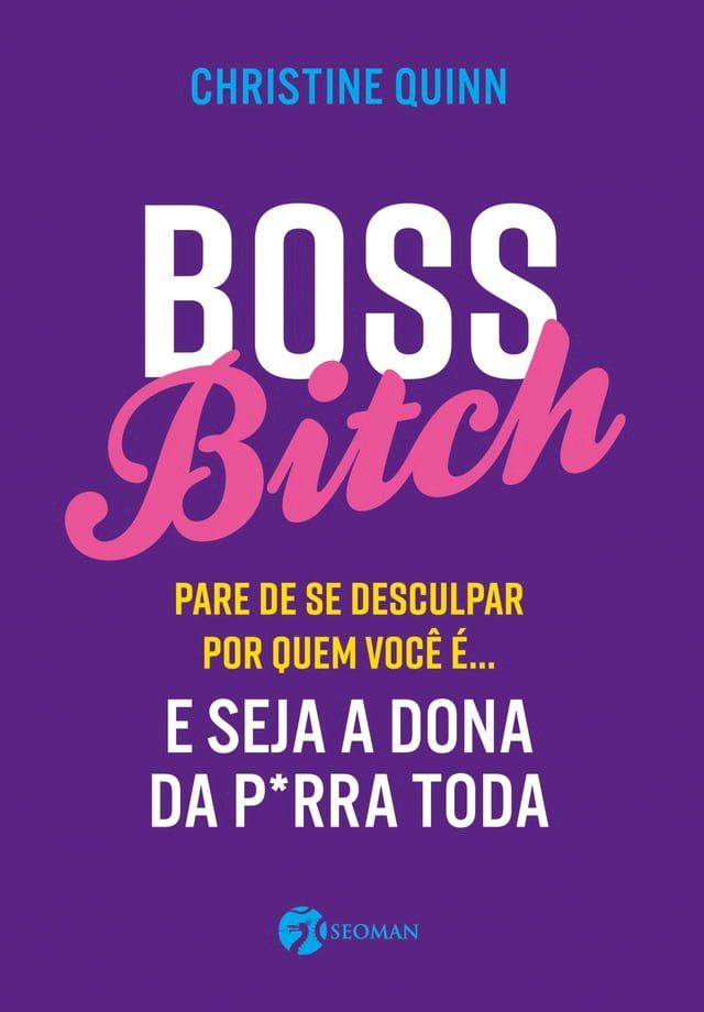  Boss bitch(Kobo/電子書)