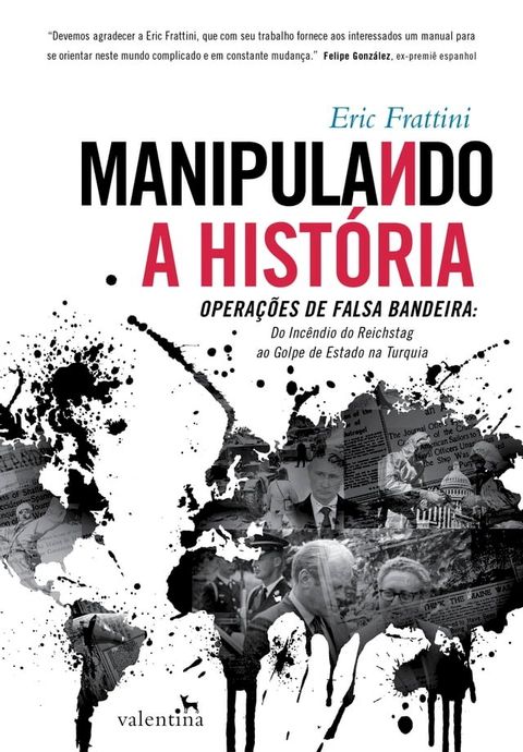 Manipulando a Hist&oacute;ria(Kobo/電子書)