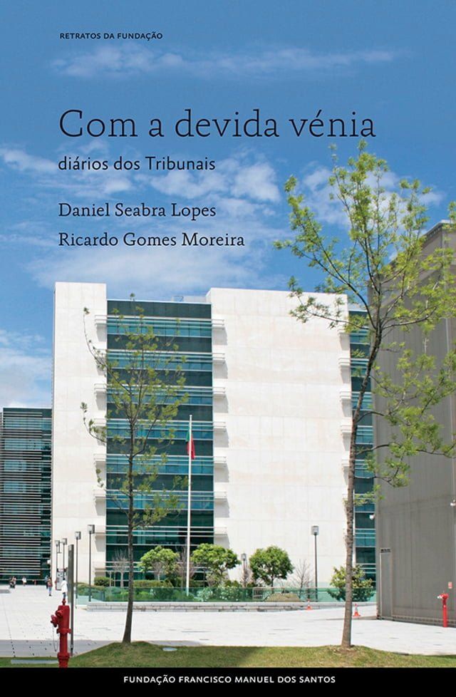  Com a devida vénia, diários dos Tribunais(Kobo/電子書)