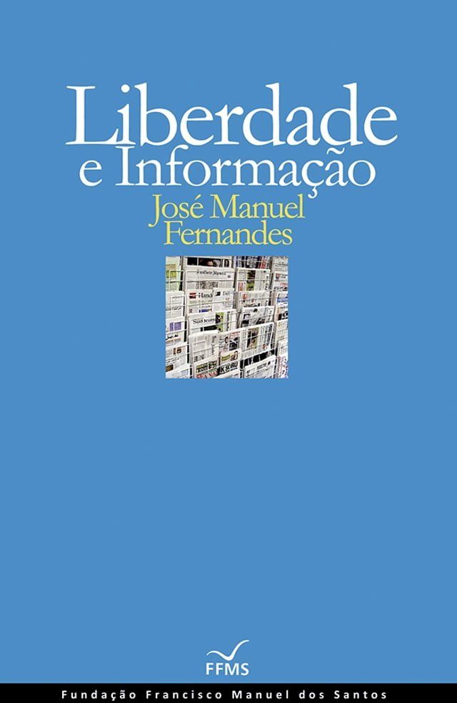  Liberdade e Informação(Kobo/電子書)