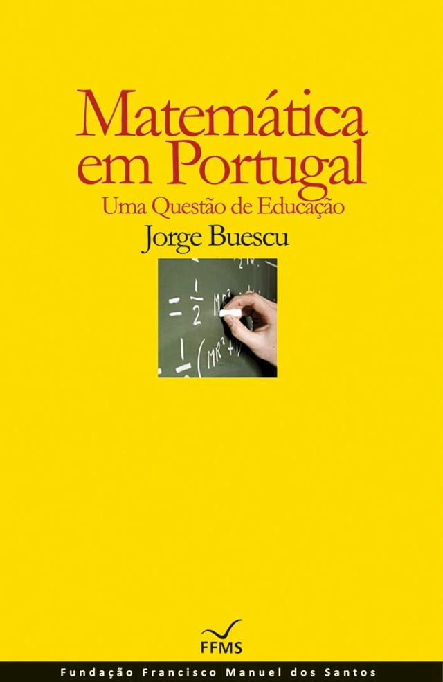  Matemática em Portugal, Uma Questão de Educação(Kobo/電子書)