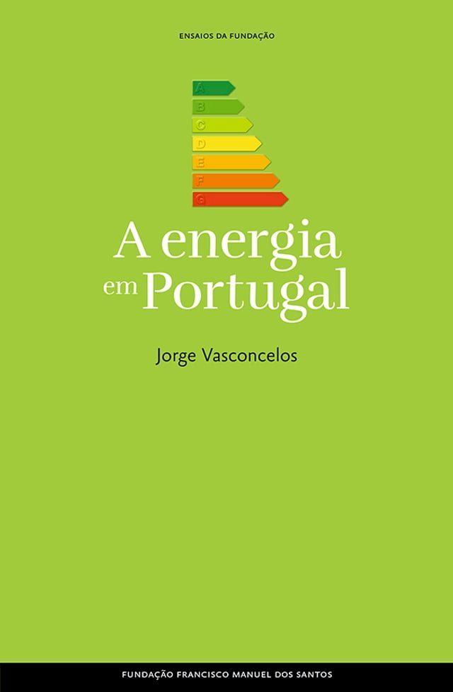  A energia em Portugal(Kobo/電子書)