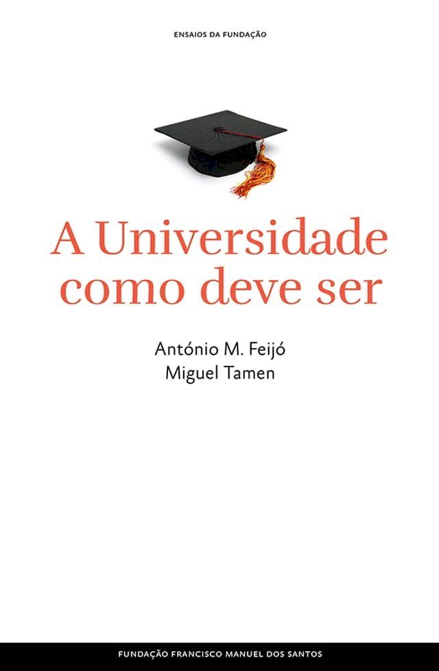  A Universidade como deve ser(Kobo/電子書)