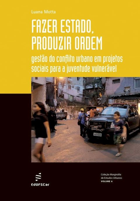 Fazer estado, produzir ordem(Kobo/電子書)