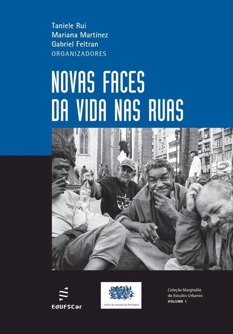 Novas faces da vida nas ruas(Kobo/電子書)