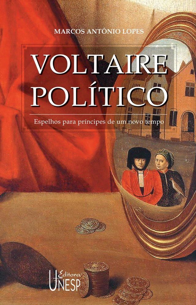  Voltaire pol&iacute;tico(Kobo/電子書)