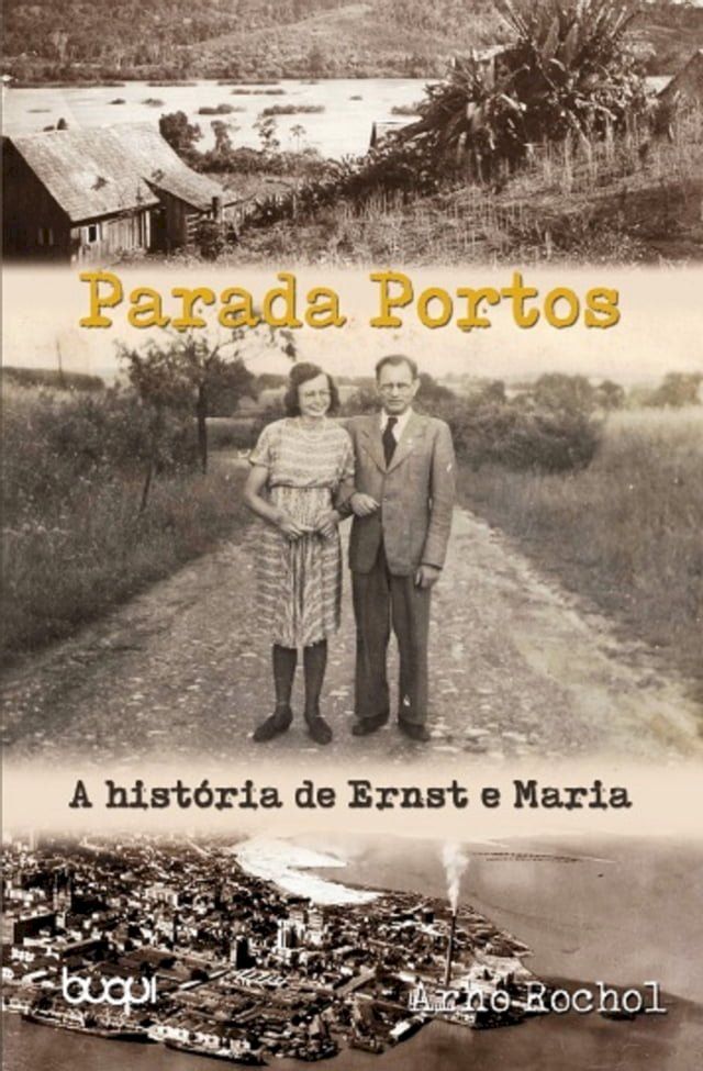  Parada Portos(Kobo/電子書)