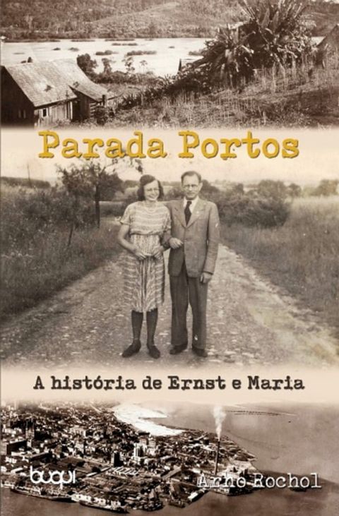 Parada Portos(Kobo/電子書)