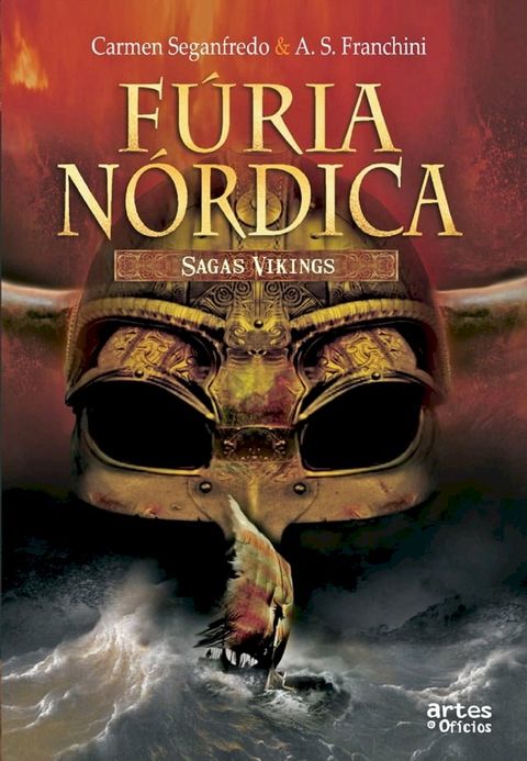 Fúria nórdica(Kobo/電子書)