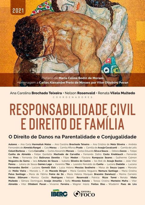 Responsabilidade civil e direito de fam&iacute;lia(Kobo/電子書)