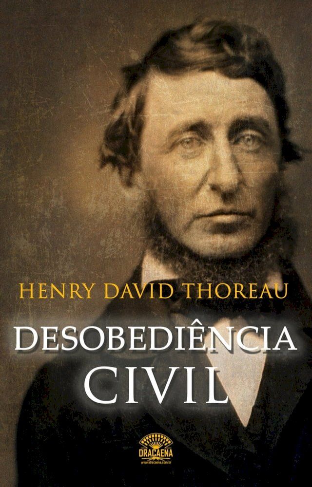  Desobedi&ecirc;ncia civil(Kobo/電子書)