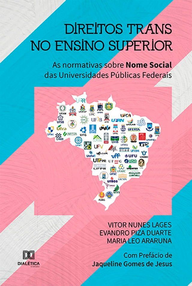  Direitos Trans no Ensino Superior(Kobo/電子書)