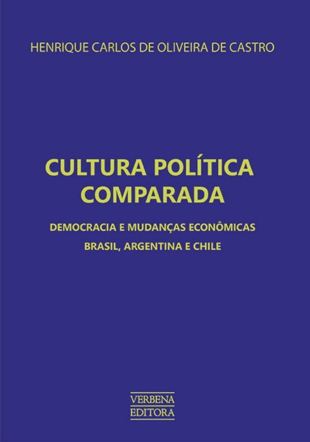  Cultura Política Comparada(Kobo/電子書)