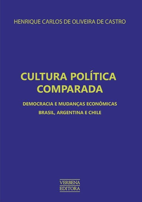 Cultura Pol&iacute;tica Comparada(Kobo/電子書)