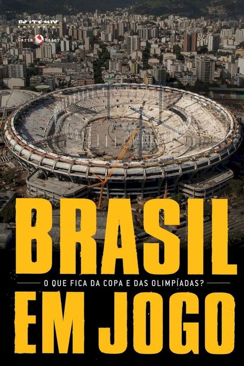 Brasil em jogo(Kobo/電子書)