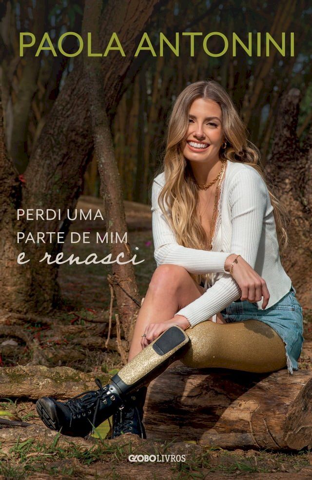  Perdi uma parte de mim e renasci(Kobo/電子書)