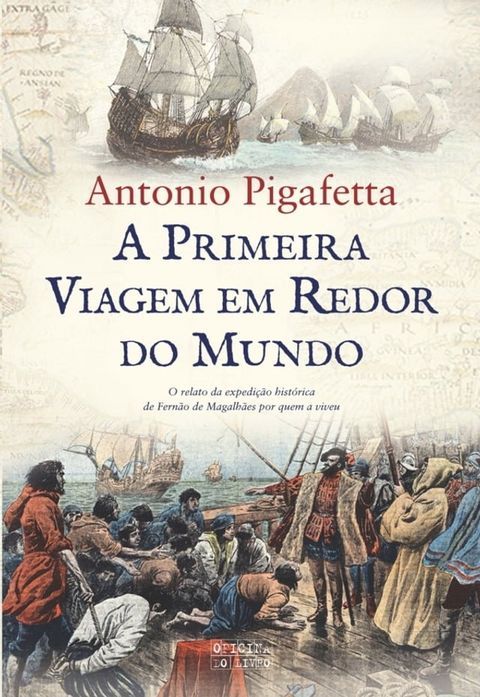 A Primeira Viagem em Redor do Mundo(Kobo/電子書)