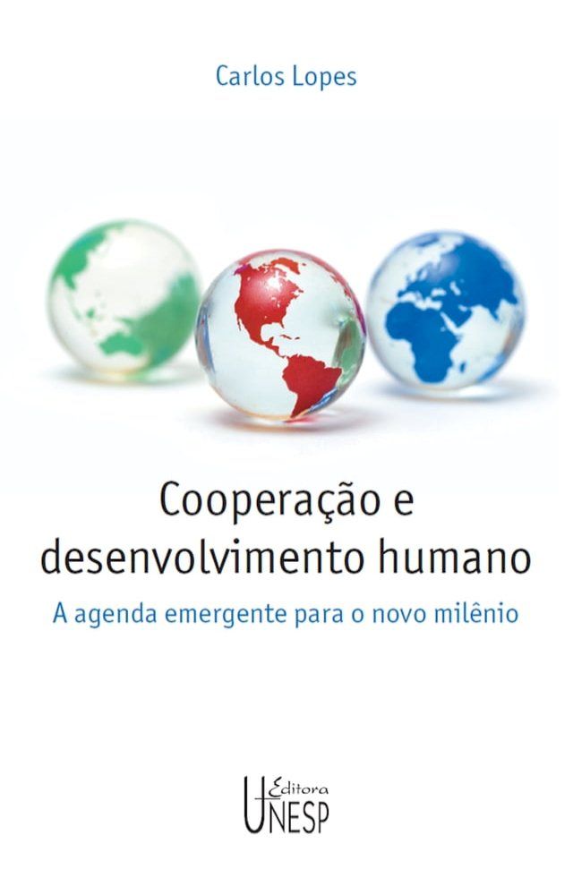  Coopera&ccedil;&atilde;o e desenvolvimento humano(Kobo/電子書)