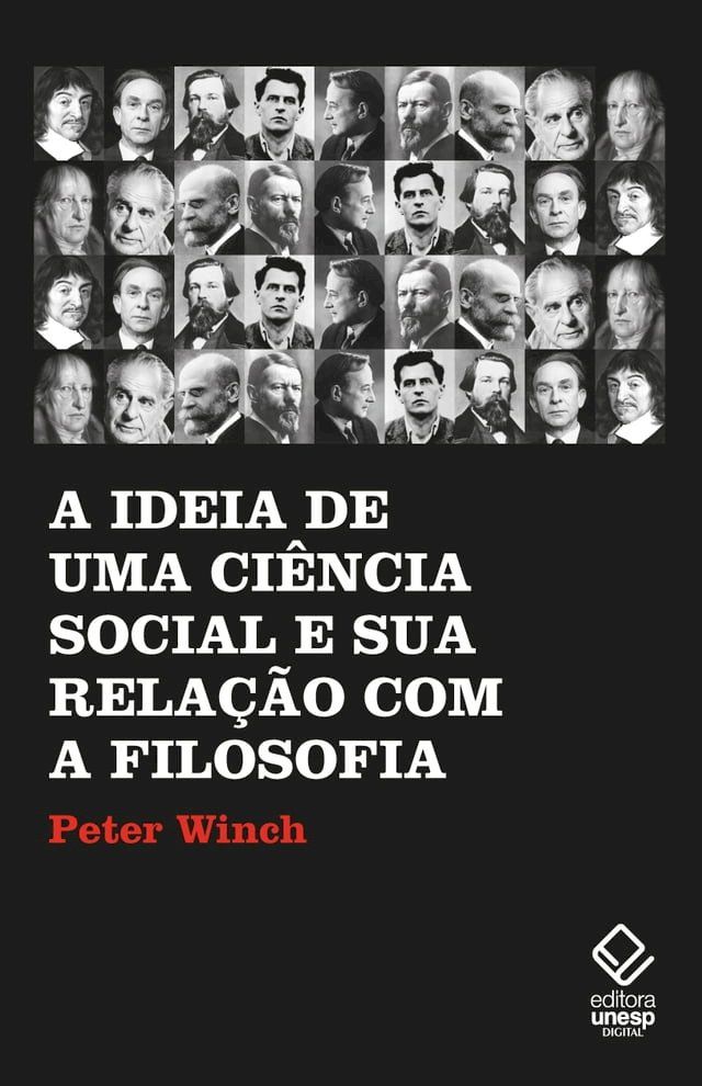  A ideia de uma ci&ecirc;ncia social e sua rela&ccedil;&atilde;o com a filosofia(Kobo/電子書)