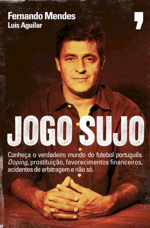  Jogo Sujo(Kobo/電子書)