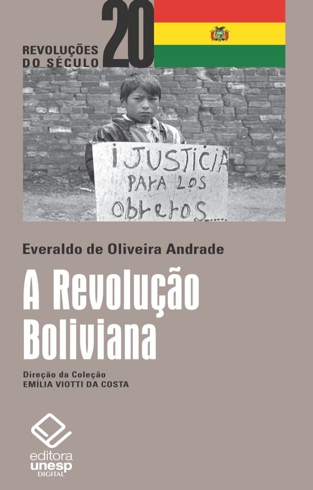  A revolu&ccedil;&atilde;o boliviana(Kobo/電子書)