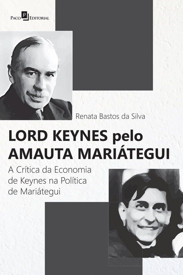  Lord Keynes pelo Amauta Mariátegui(Kobo/電子書)