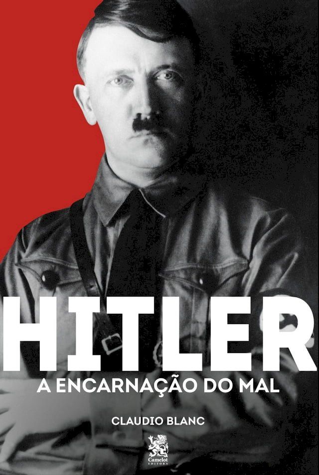  Hitler(Kobo/電子書)