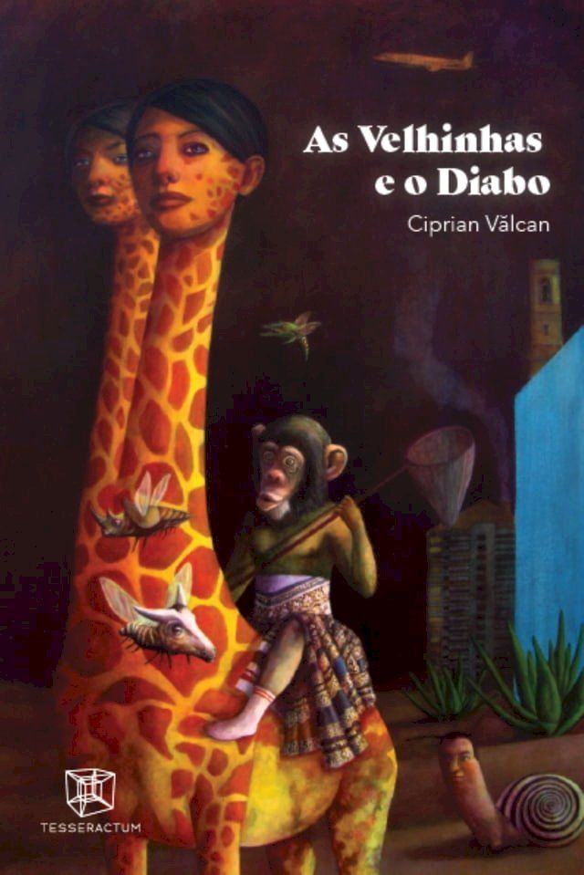  As Velhinhas e o Diabo(Kobo/電子書)