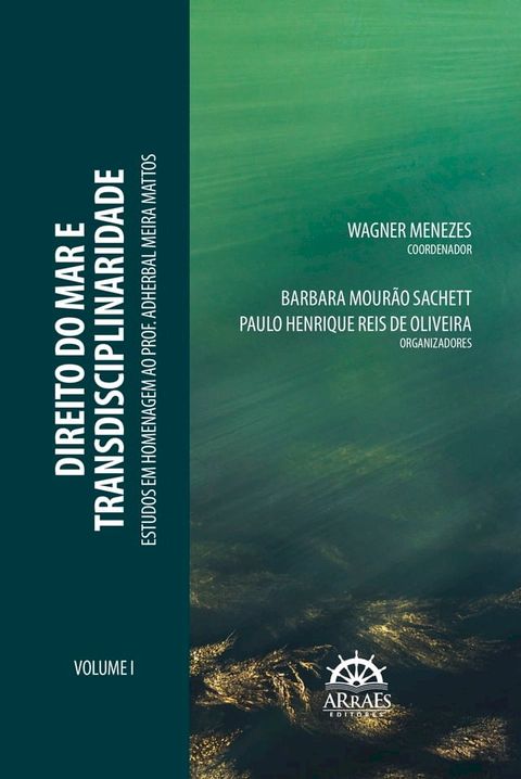 Direito do mar e transdisciplinaridade(Kobo/電子書)