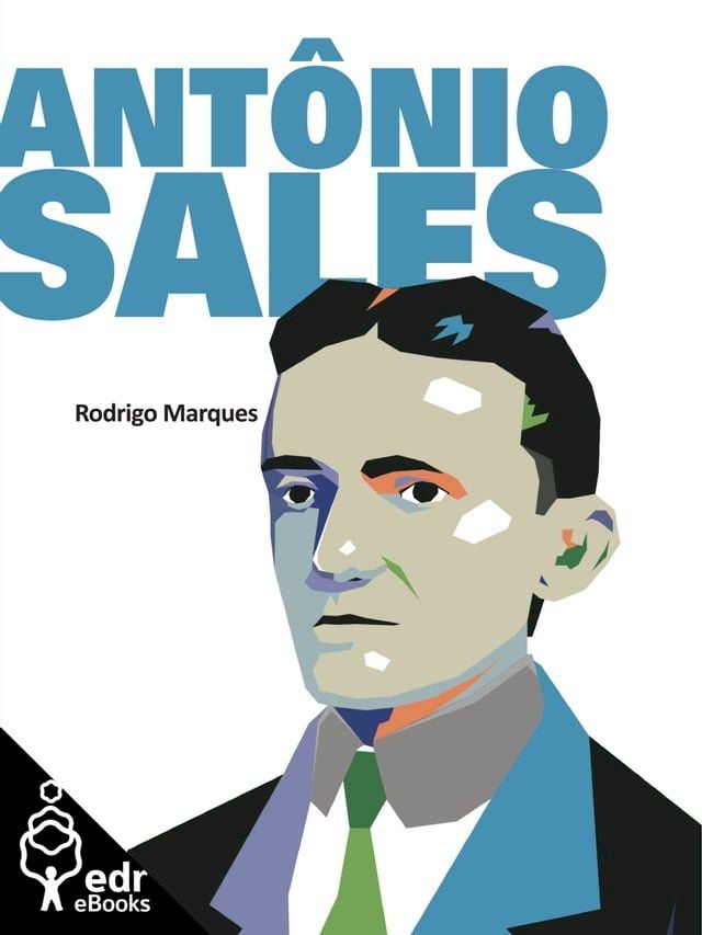  Antônio Sales(Kobo/電子書)