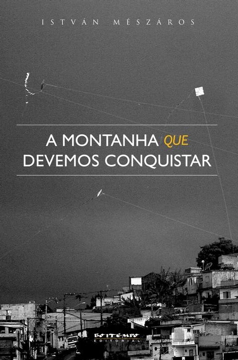 A montanha que devemos conquistar(Kobo/電子書)