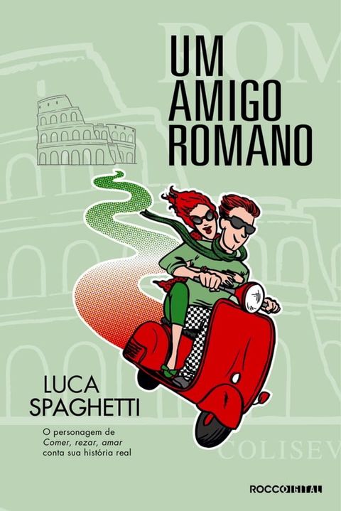 Um amigo romano(Kobo/電子書)