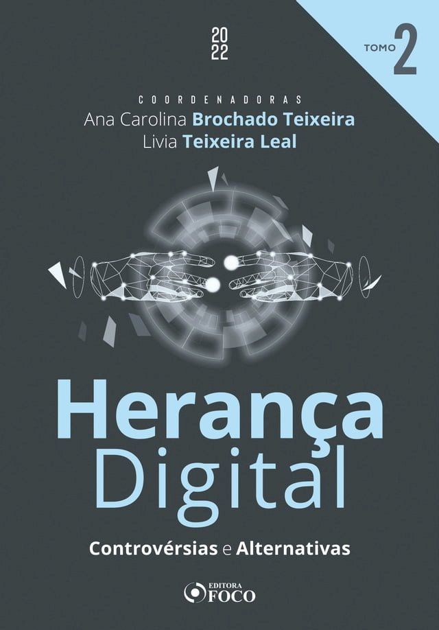  Herança Digital - TOMO 02(Kobo/電子書)